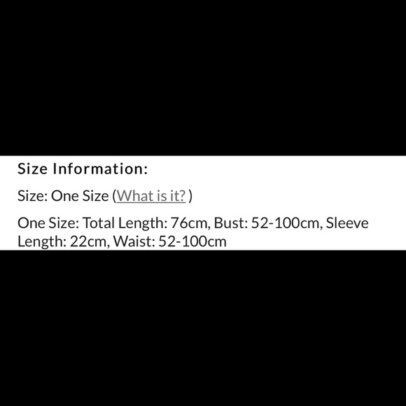 Yesstyle dresses - Picture 3 of 6